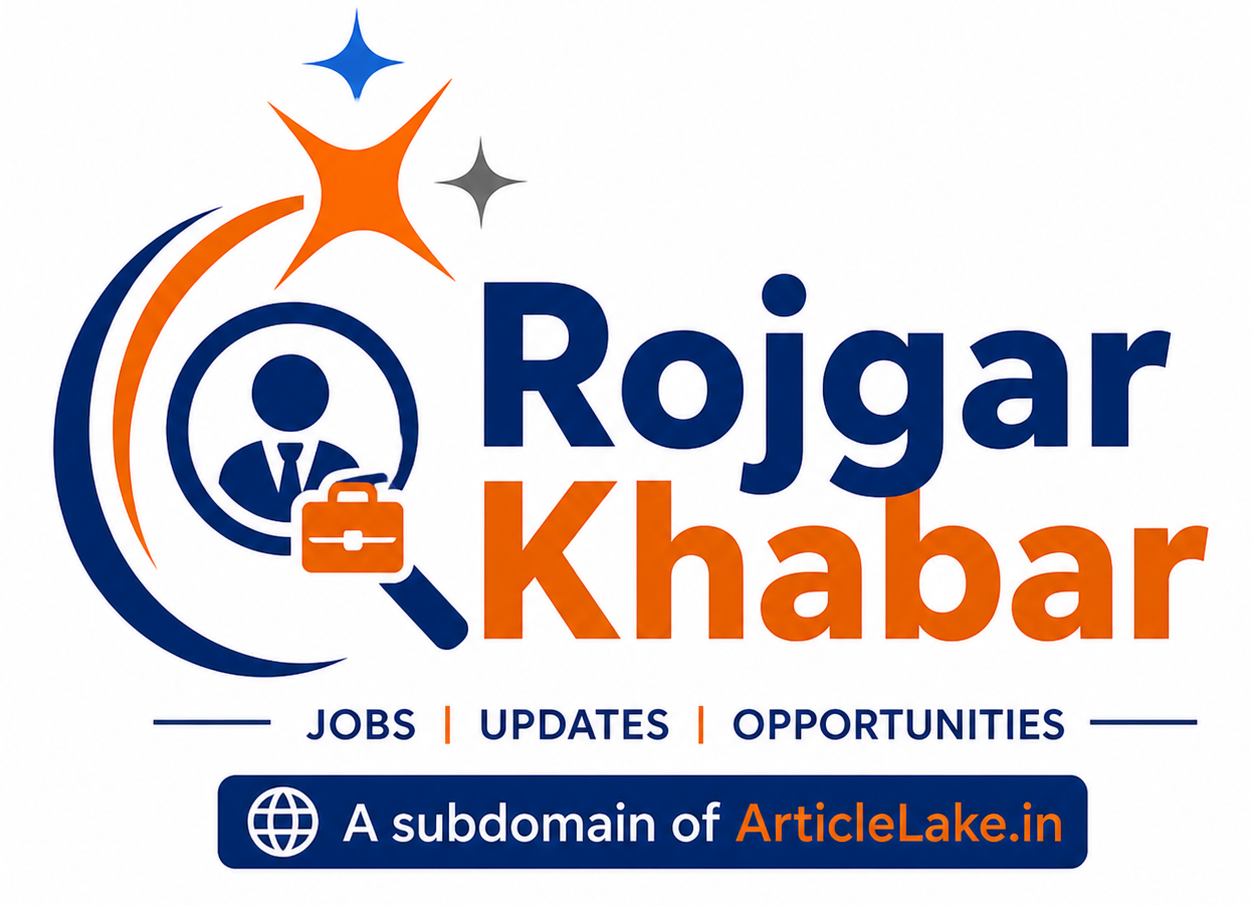 rojgar khabar logo